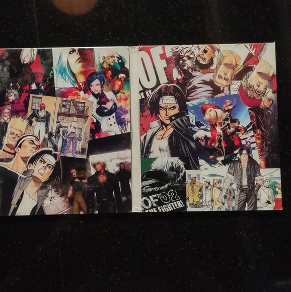 King of fighters soundtrack - Picture 2 of 3